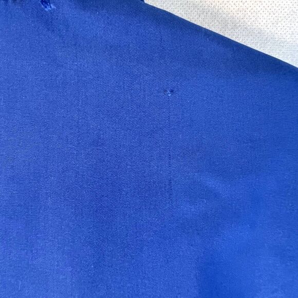 M Forecaster Blue Vintage Windbreaker Full Zip Womens Size Small - Picture 15 of 15